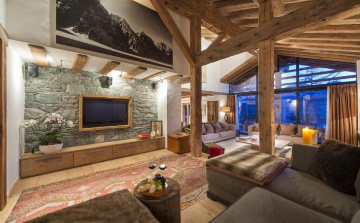 Chalet Dent Blanche in Verbier , Switzerland image 16